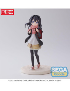 Figura sega luminasta rascal does not
