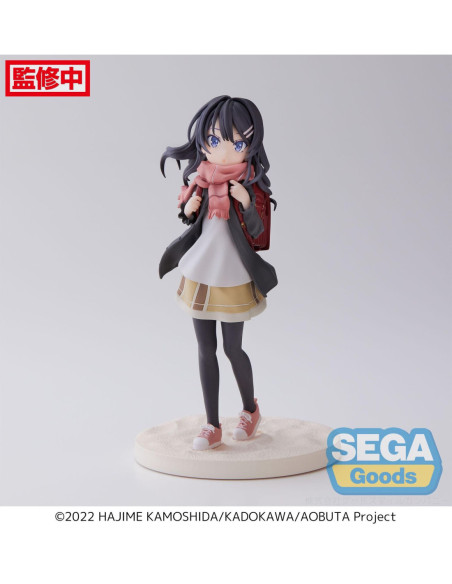 Figura sega luminasta rascal does not