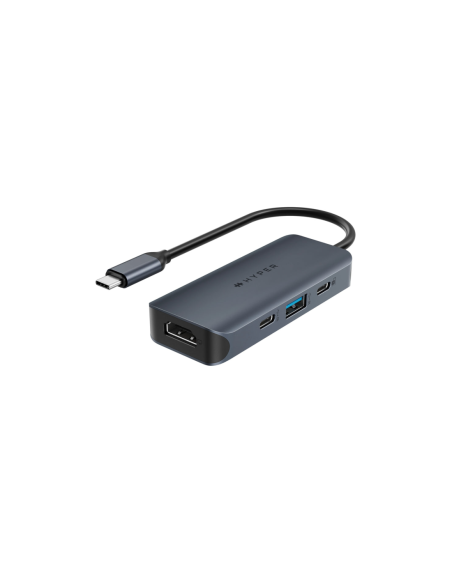 Hub hyper drive ecosmart gen.2 universal