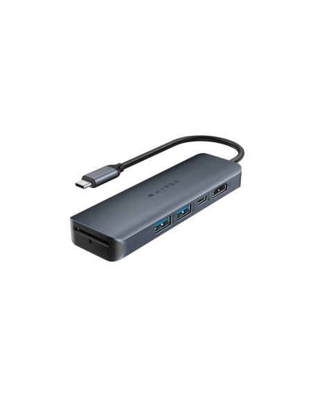 Hub hyper drive ecosmart gen.2 universal