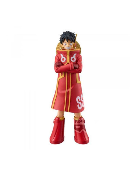 Figura banpresto one piece dxf the
