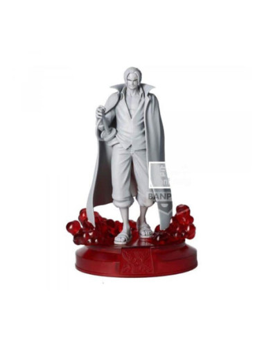 Figura banpresto one piece the shukko