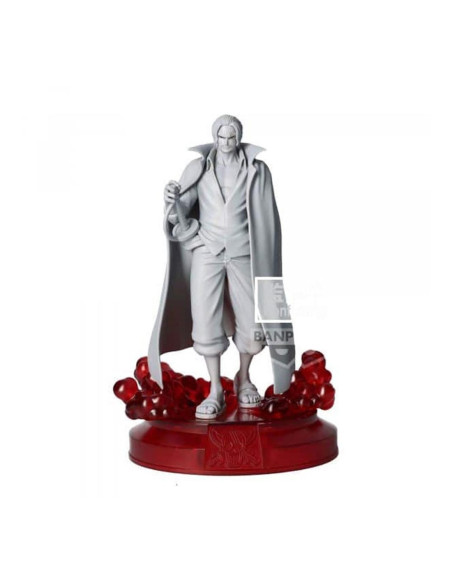 Figura banpresto one piece the shukko