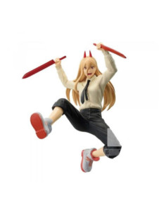 Figura banpresto chainsaw man vibration stars