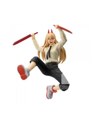 Figura banpresto chainsaw man vibration stars