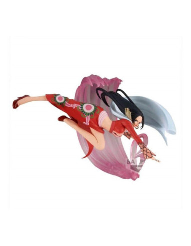 Figura banpresto one piece battle record