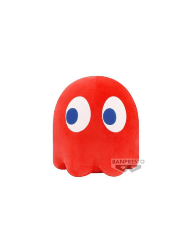 Peluche banpresto pac man super big