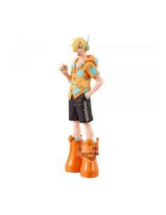 Figura banpresto one piece dxf the