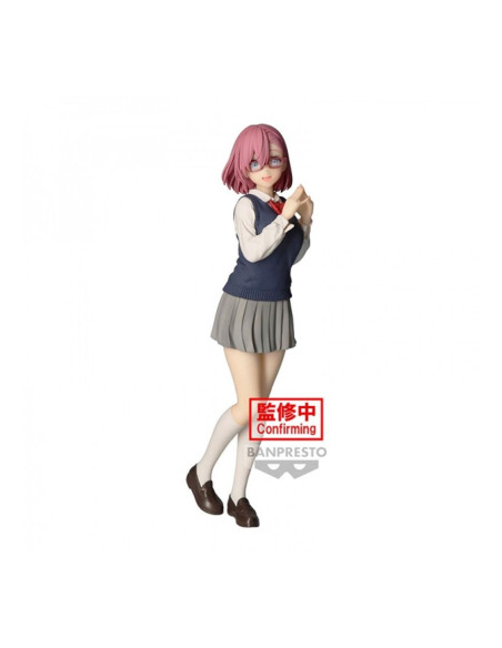 Figura banpresto 2.5 dimensional seduction glitter