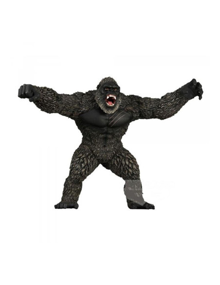 Figura banpresto godzilla y kong: el