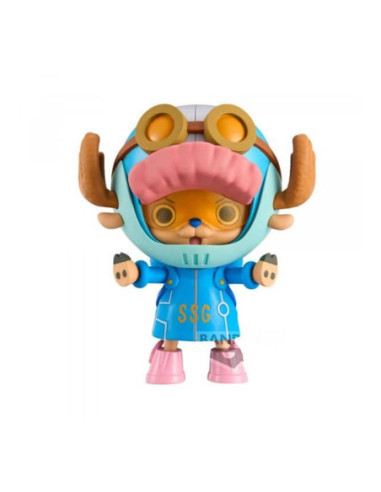 Figura banpresto one piece dxf the