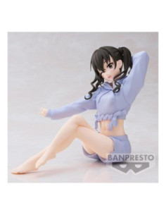 Figura banpresto idolmaster relax time akira