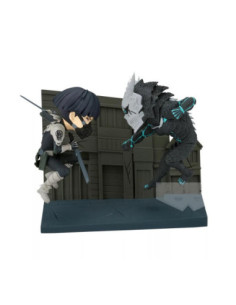 Figura banpresto kaiju no. 8 world