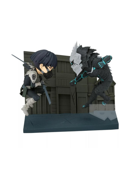 Figura banpresto kaiju no. 8 world