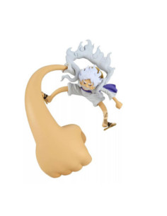 Figura banpresto one piece monkey d.