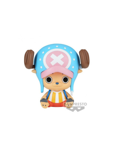 Figura banpresto: one piece sofvimates chopper