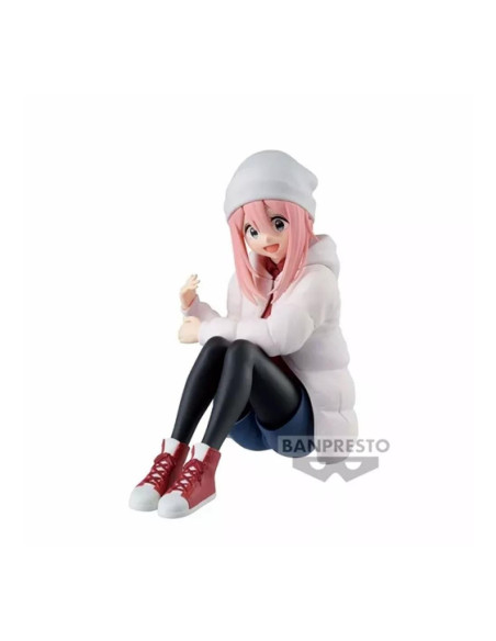 Figura banpresto laid back camp season