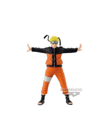 Figura banpresto naruto panel spectacle uzumaki