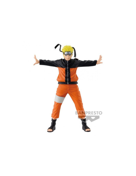 Figura banpresto naruto panel spectacle uzumaki