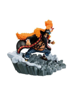 Figura banpresto one piece senkozekkei marshall