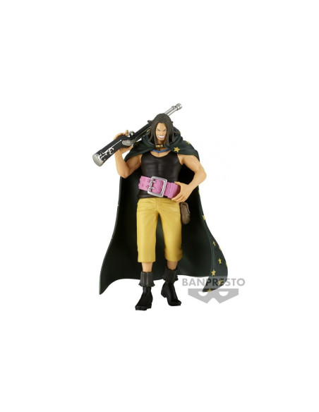 Figura banpresto: one piece the shukko