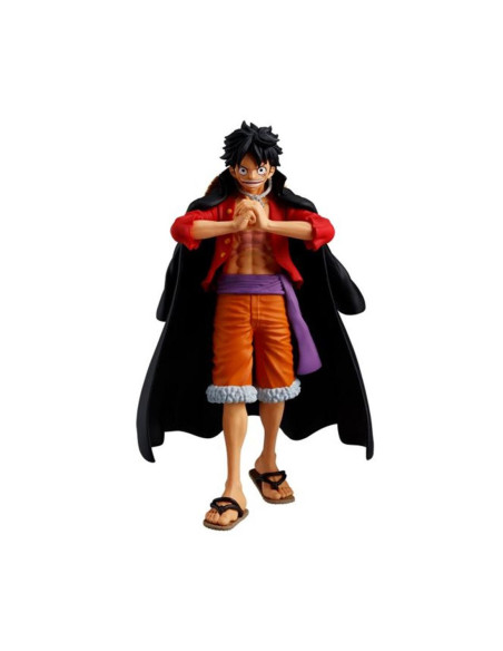 Figura banpresto one piece the shukko