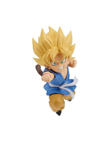 Figura banpresto dragon ball gt match