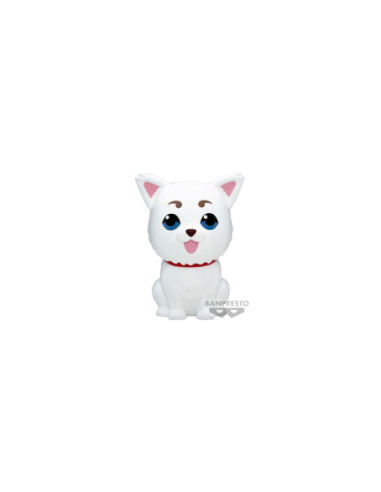 Figura banpresto: gintama sofvimates sadaharu