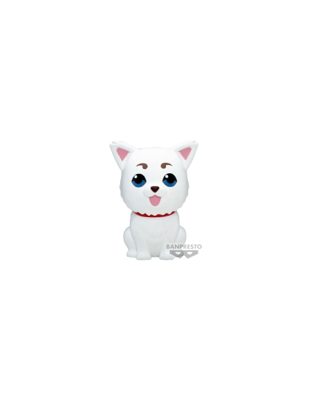 Figura banpresto: gintama sofvimates sadaharu