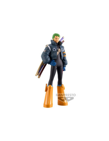 Figura banpresto: one piece dxf grand