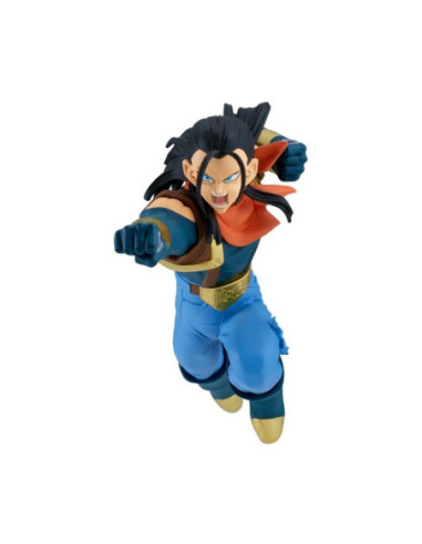 Figura banpresto dragon ball gt match