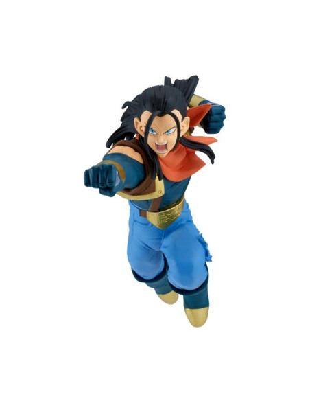 Figura banpresto dragon ball gt match