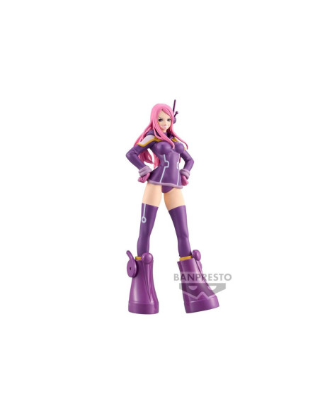 Figura banpresto: one piece dxf grand