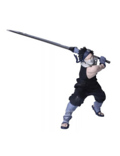 Figura banpresto naruto vibration stars zabuza