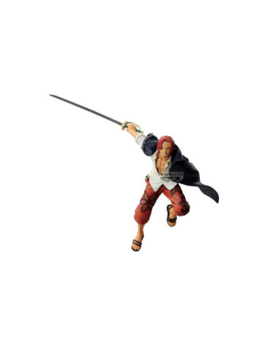 Figura banpresto: one piece battle record