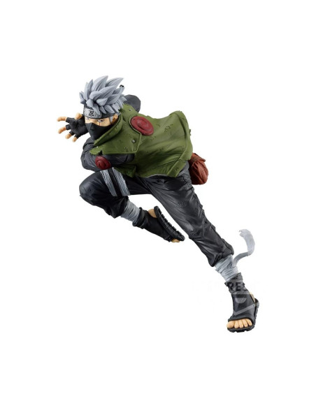 Figura banpresto naruto shippuden colosseum kakashi