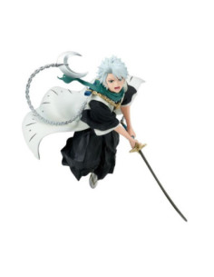 Figura banpresto bleach vibration stars toushiro