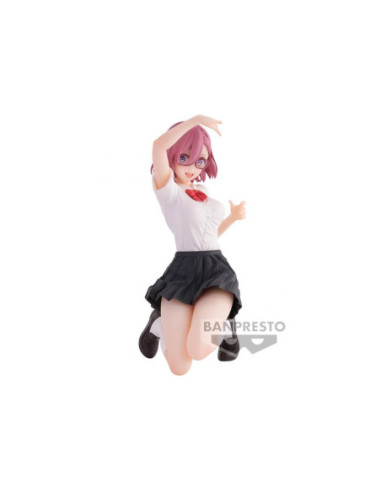 Figura banpresto: 2.5 dimensional seduction ririsa