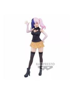 Figura banpresto 2.5 dimensional seduction glitter