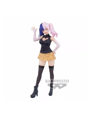 Figura banpresto 2.5 dimensional seduction glitter