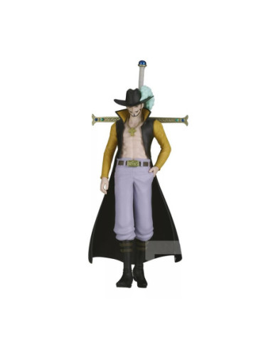 Figura banpresto one piece the shukko