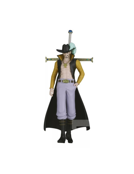 Figura banpresto one piece the shukko