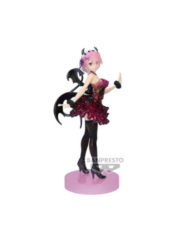 Figura banpresto re: zero starting life