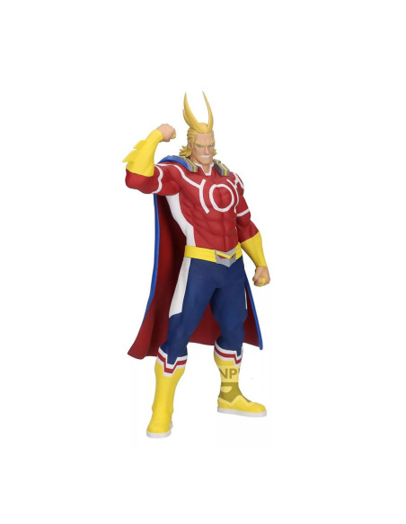 Figura banpresto my hero academia you're