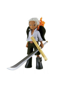 Figura banpresto one piece dxf the