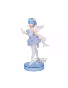Figura banpresto re: zero starting life