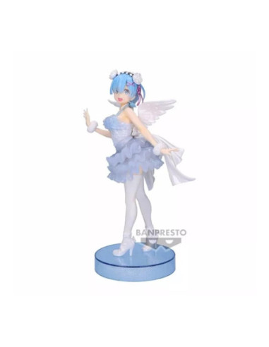 Figura banpresto re: zero starting life