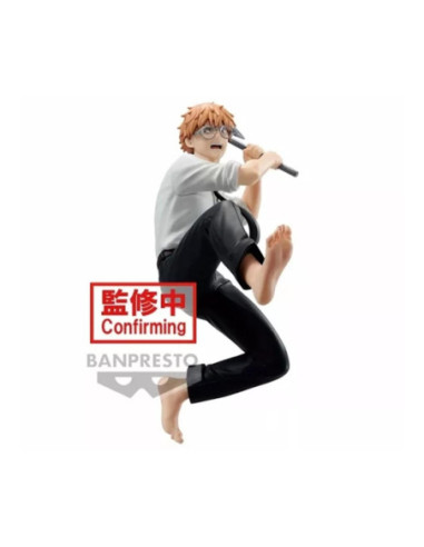 Figura banpressto chainsaw man vibration stars