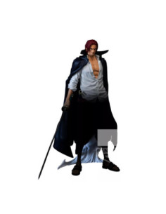 Figura banpresto one piece premium shanks