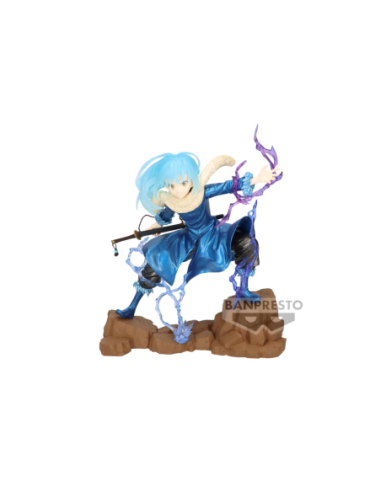 Figura banpresto: that time i got